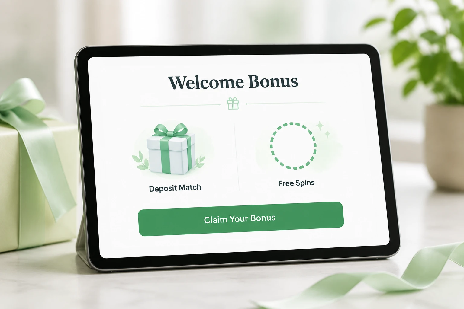 How to Claim Rocket Casino Bonus