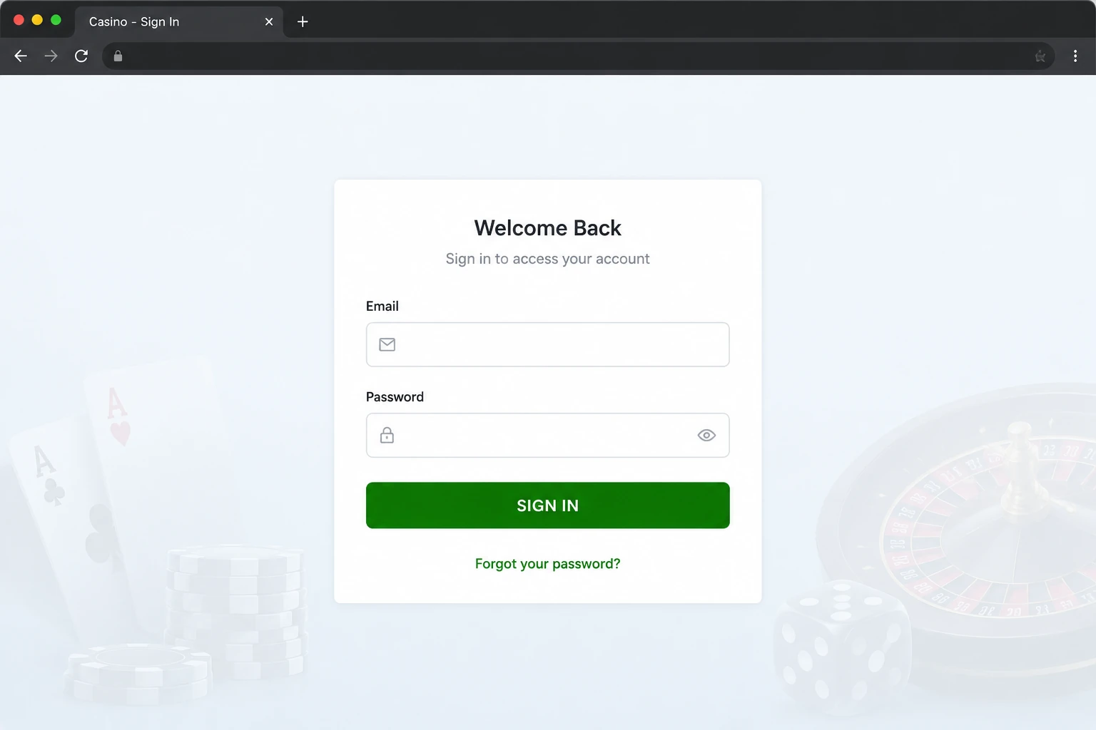 Password Security Recommendations