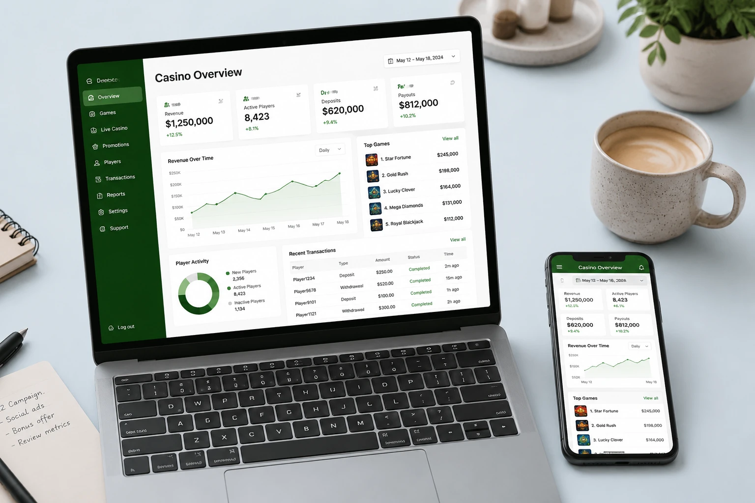 Rocket Casino Login